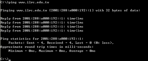IPv6