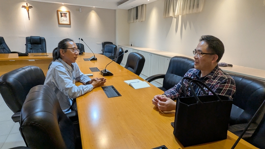 114年12月24日耕莘專校到校關懷